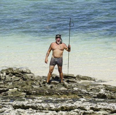 Himself - Takali Tribe, Himself - Boat Mechanic