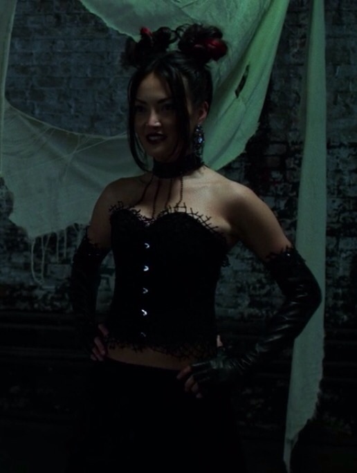 Bride of Nine Spiders