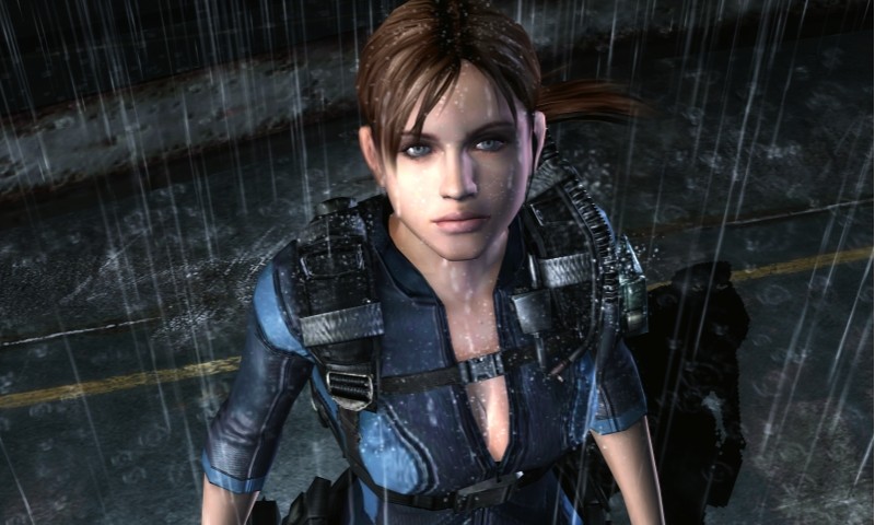 Jill Valentine