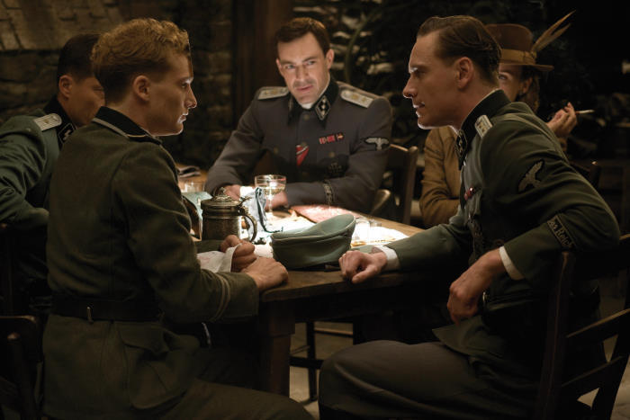 Master Sgt. Wilhelm