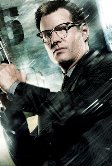 Noah Bennet