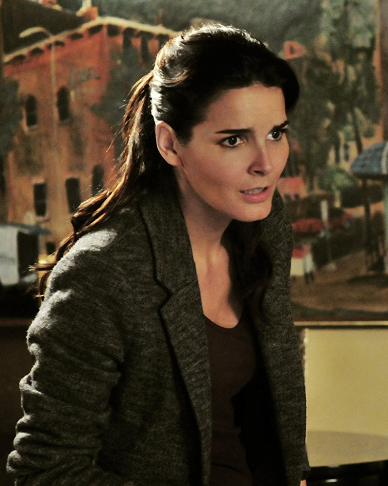 Detective Jane Rizzoli