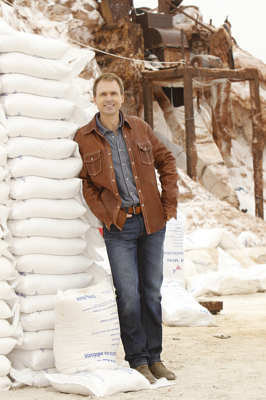 Phil Keoghan