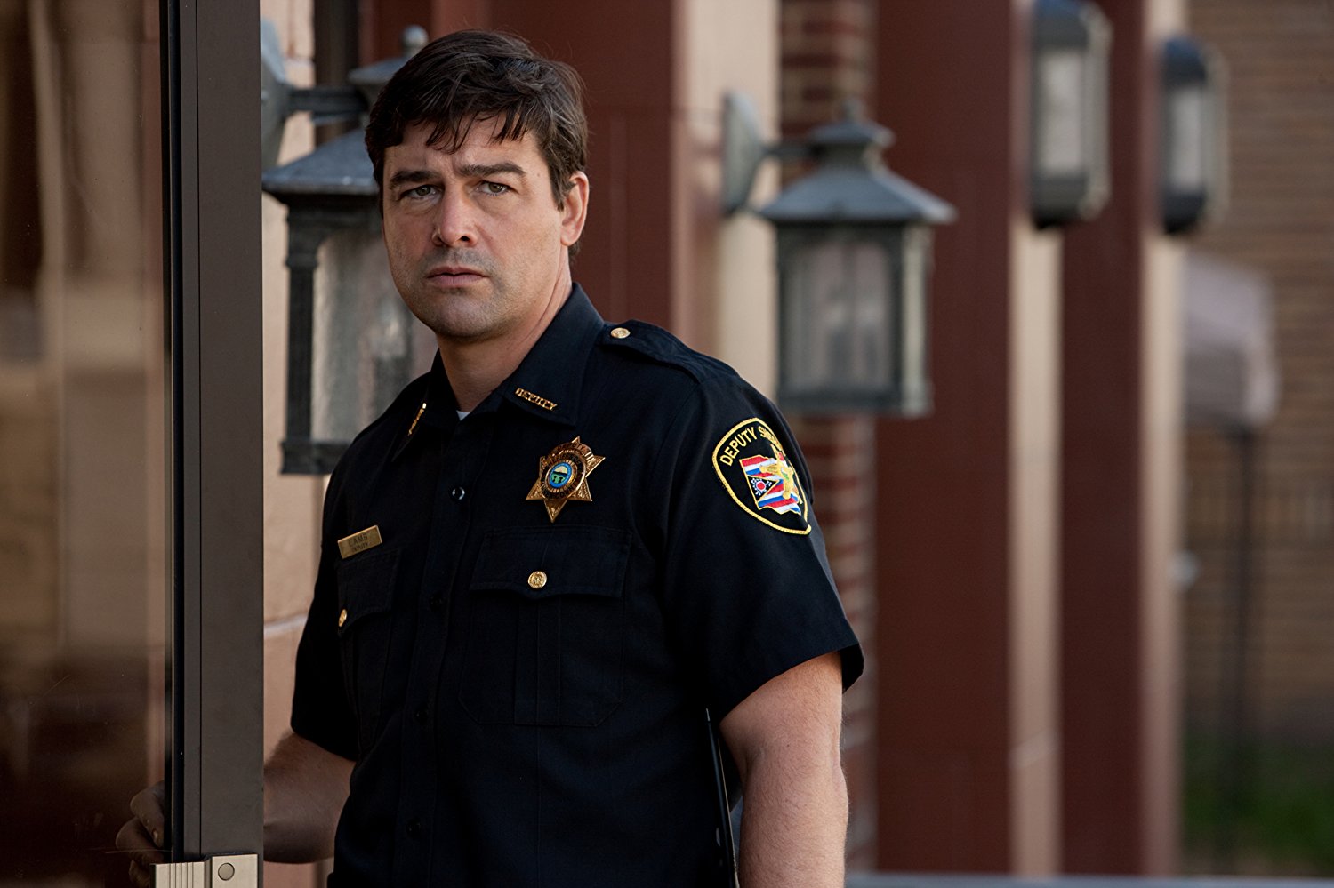 Deputy Jackson Lamb