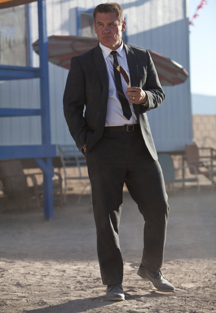 Lt. Det. Christian F.