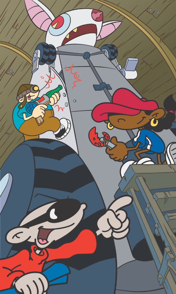 123movies Click And Watch Codename Kids Next Door