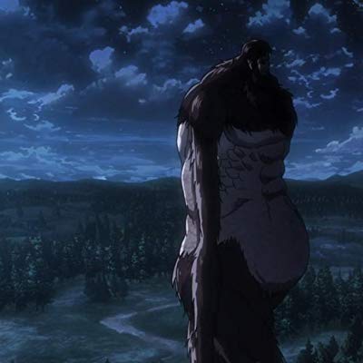 The Beast Titan