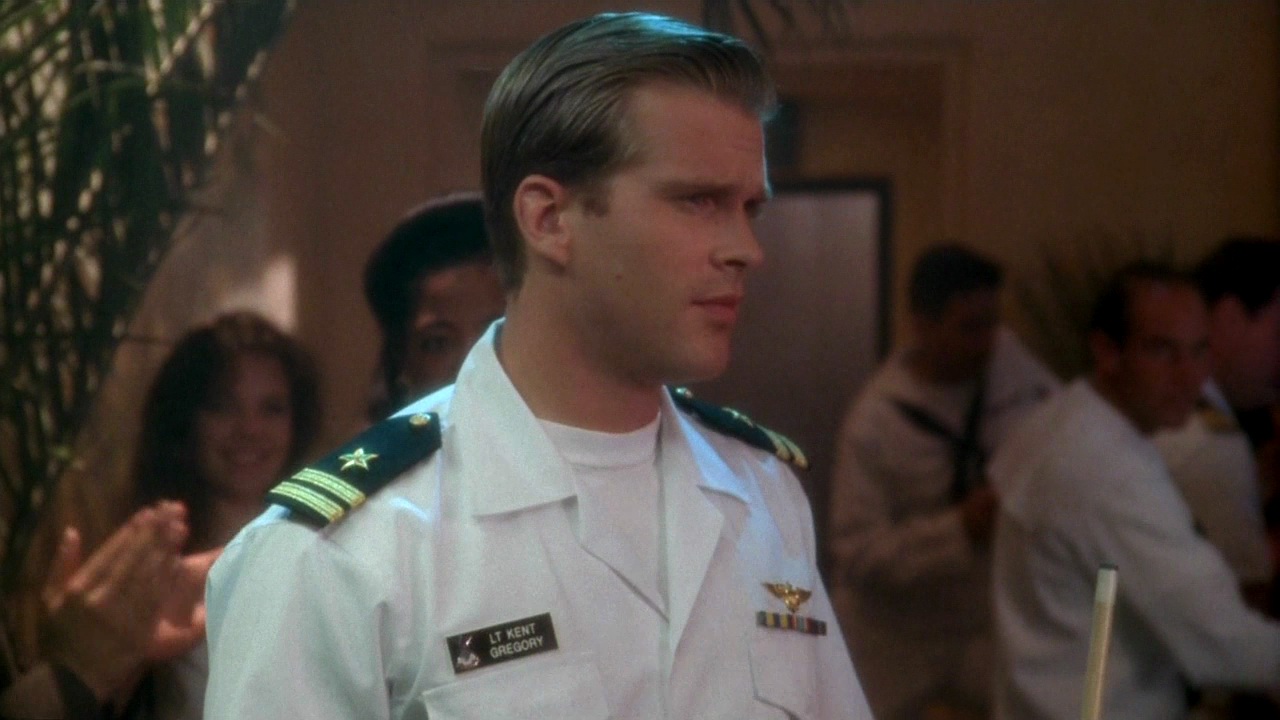 Lt. Kent Gregory