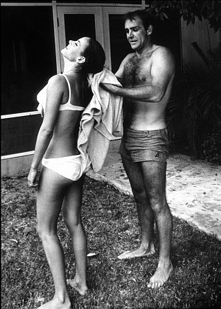 Claudine Auger