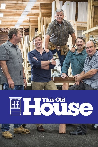 This Old House&nbsp;- Season 42