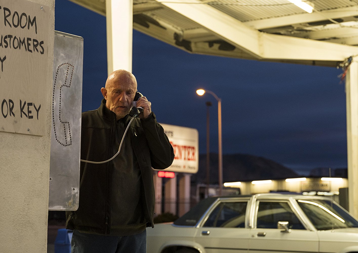 Mike Ehrmantraut