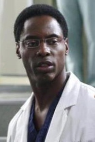 Dr. Preston Burke