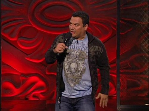 Carlos Mencia