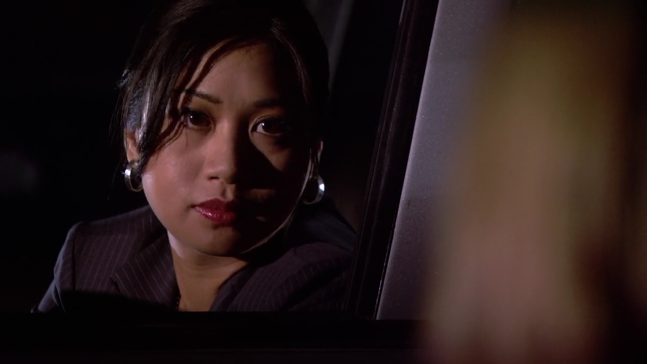 Det. Yuki Amado