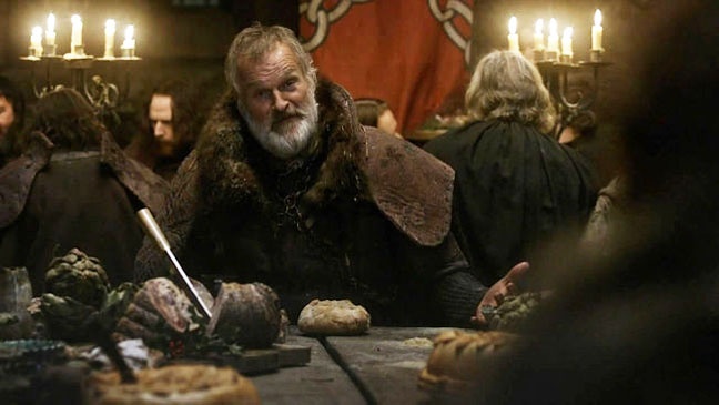 Greatjon Umber