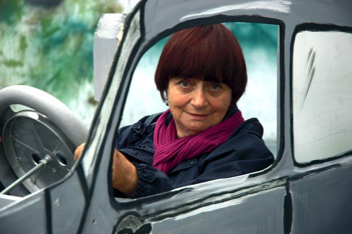 Agnès Varda