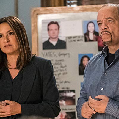 Olivia Benson