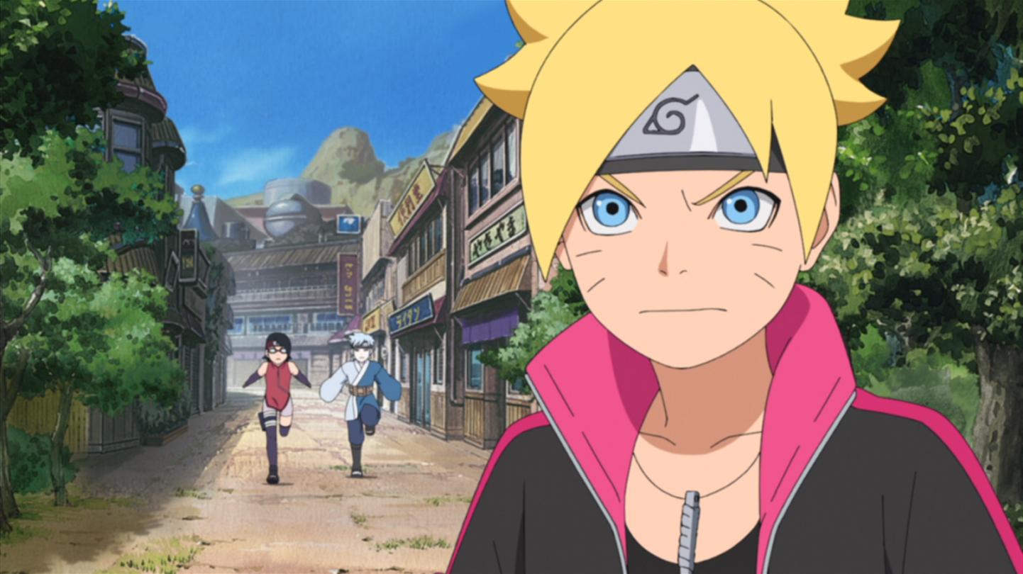 Sarada Uchiha