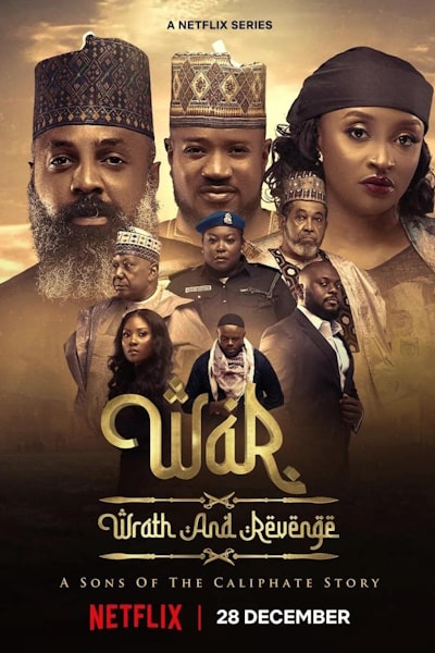 War: Wrath and Revenge - Season 1