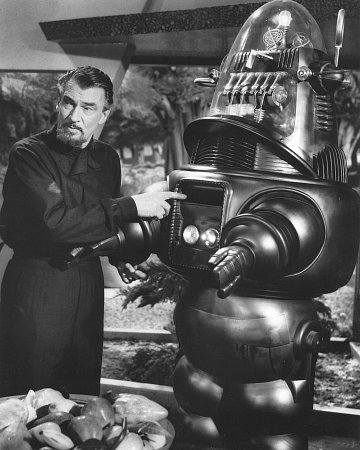 Robby the Robot
