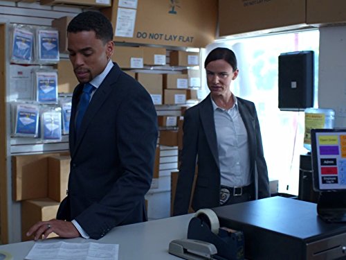 Detective Andrea Cornell