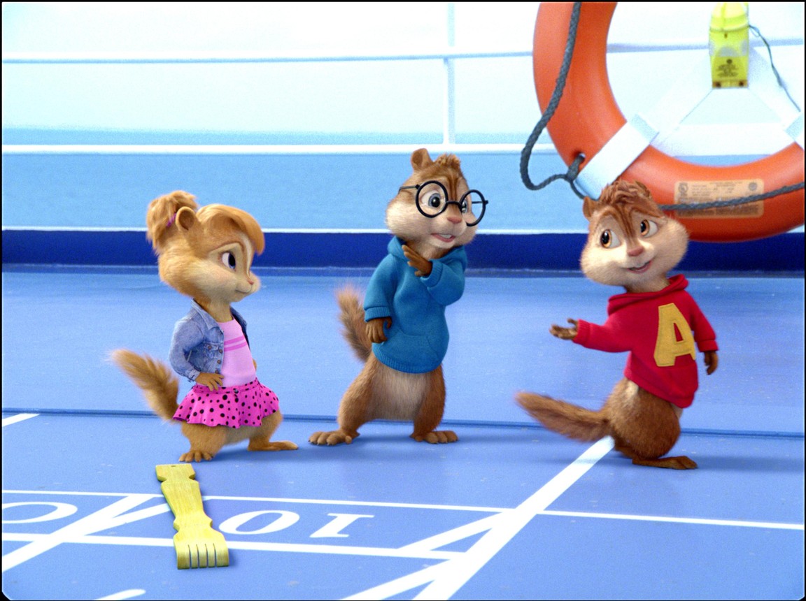 123movies - Alvin And The Chipmunks: Chipwrecked Watch here for free