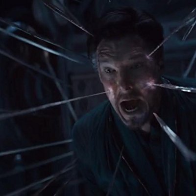 Dr. Stephen Strange