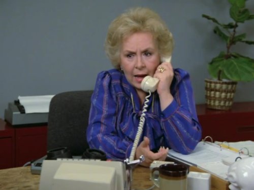 Doris Roberts