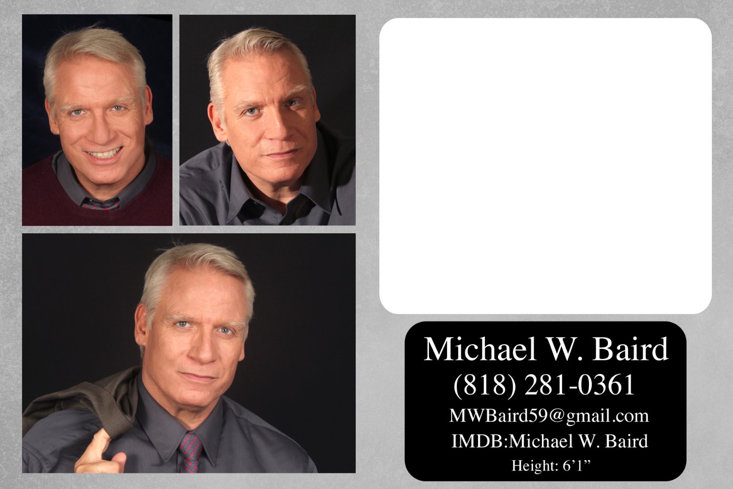 Michael W. Baird