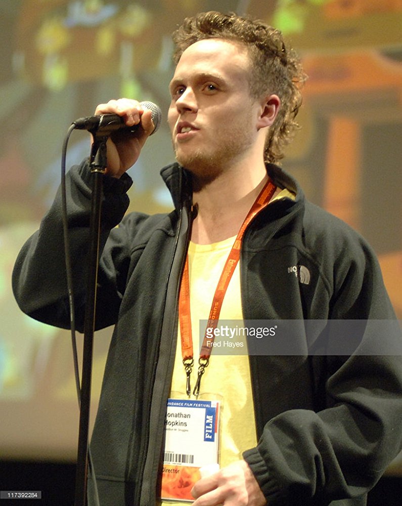 Jonathan Hopkins