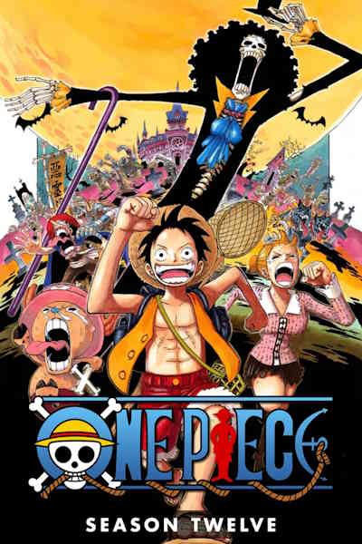 One Piece - Season 12