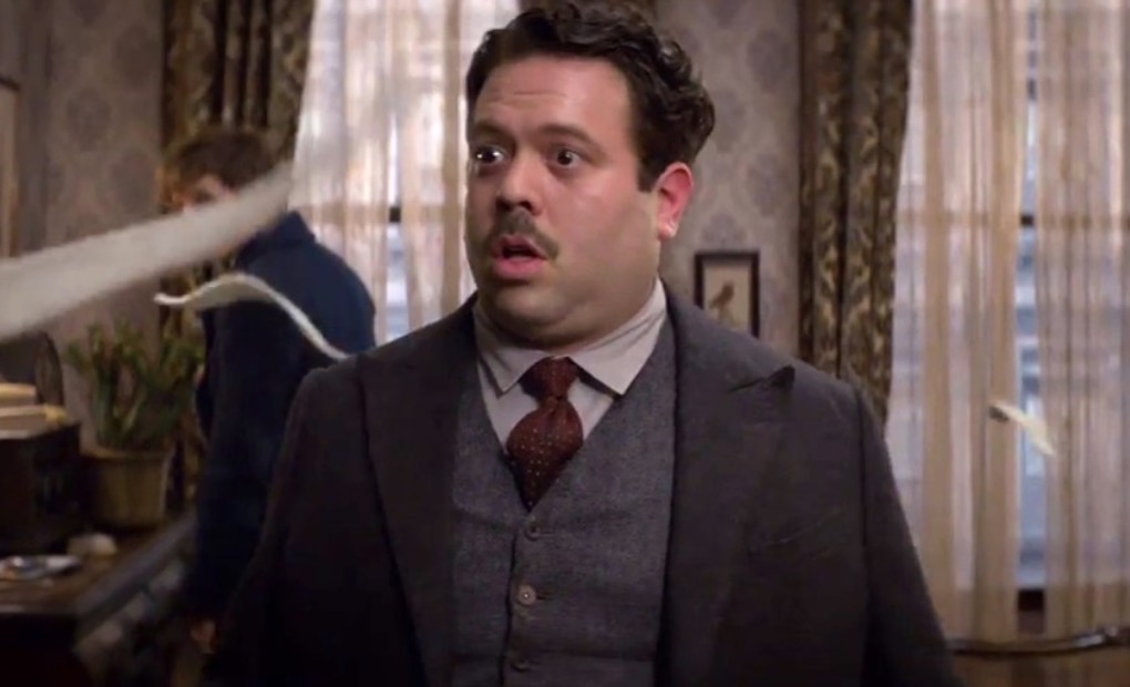 Jacob Kowalski
