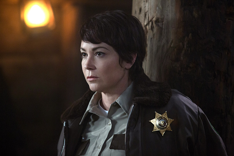 Sheriff Jody Mills