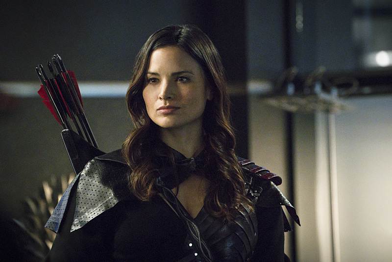 Nyssa al Ghul