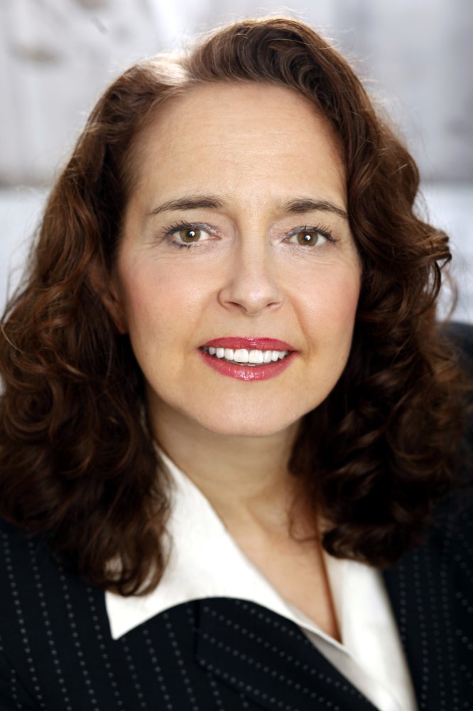 Ingrid Saxon