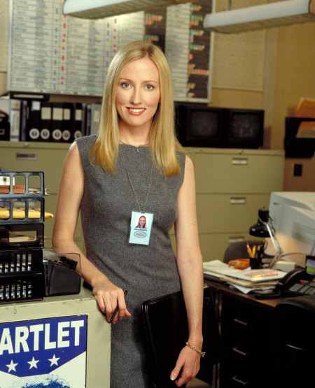 Donna Moss