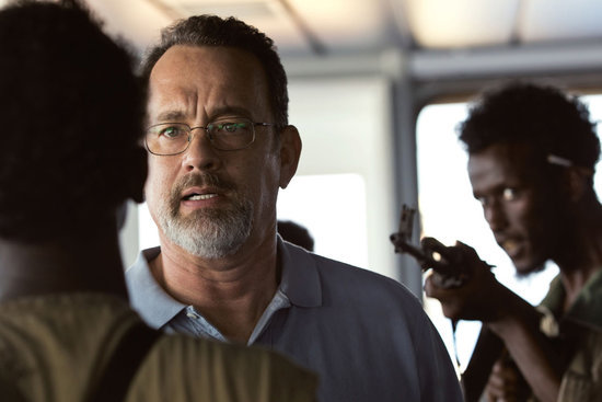 Captain Richard Phillips