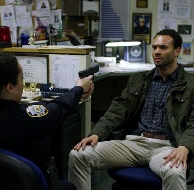 Cop #3