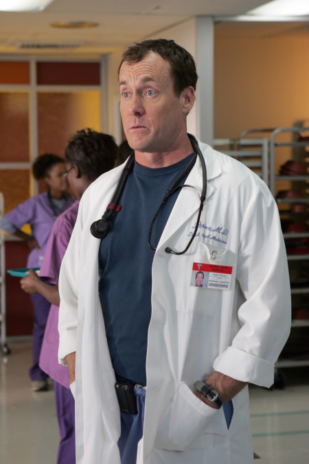 Dr. Perry Cox