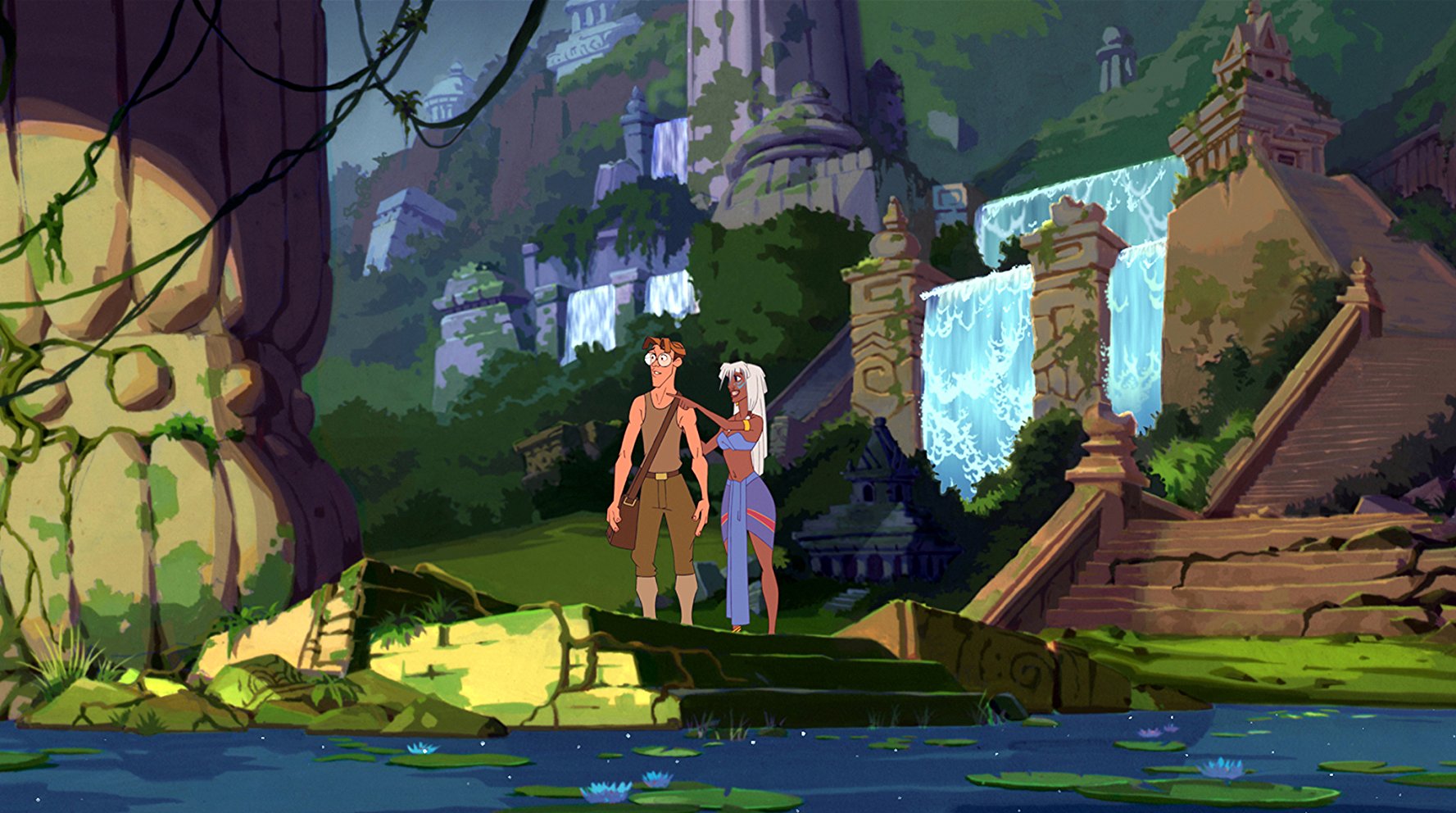 Princess 'Kida' Kidagakash