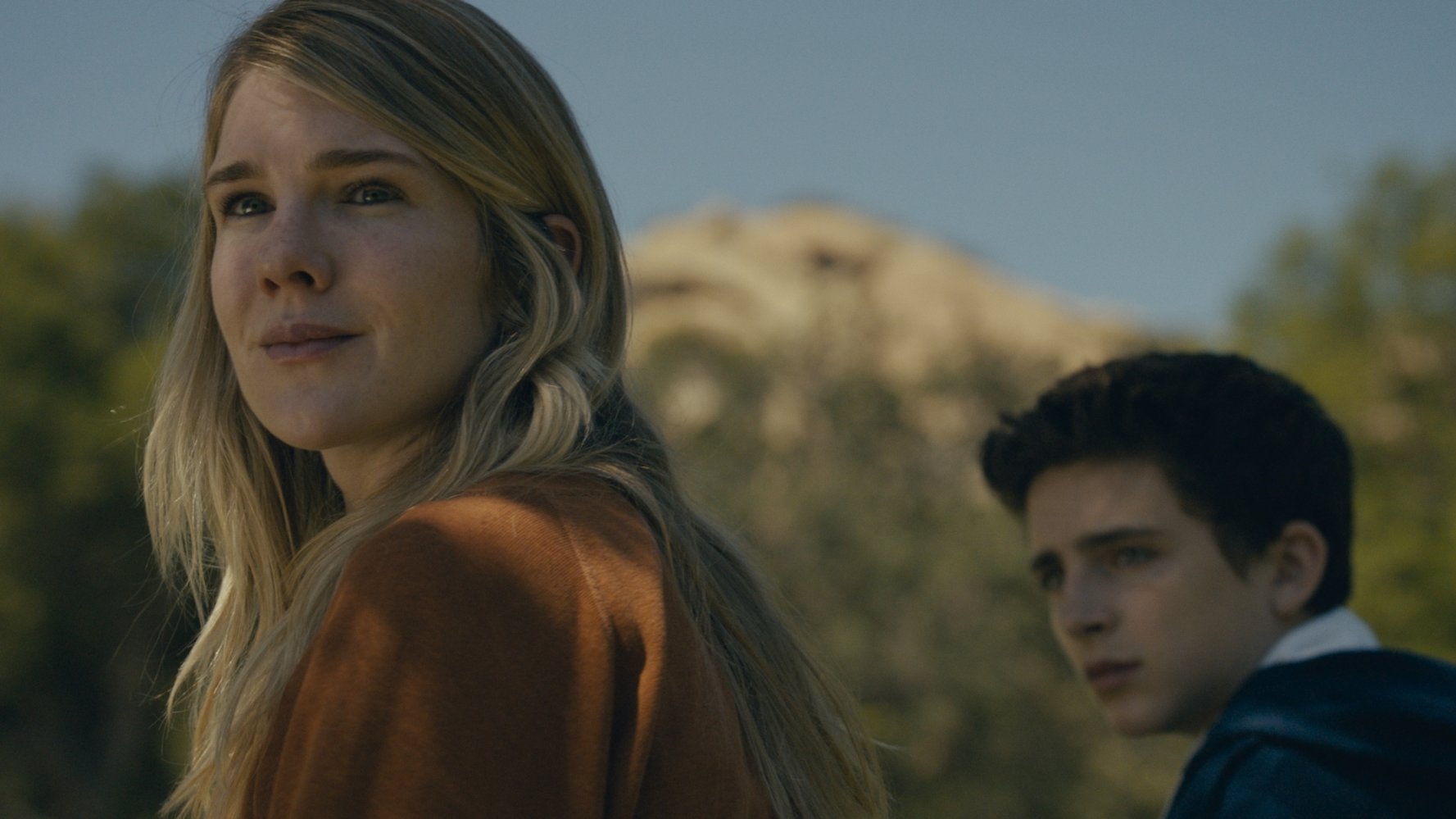 Miss Stevens