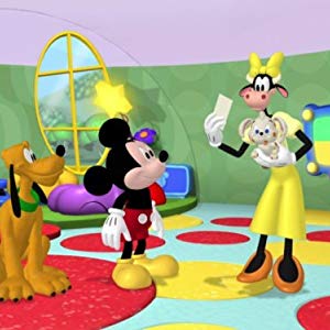 Minnie Mouse, Q'ttles, Quoodles