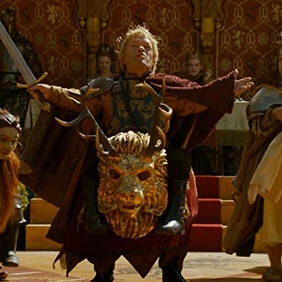 King Joffrey Baratheon Dwarf