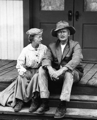 Jed Clampett