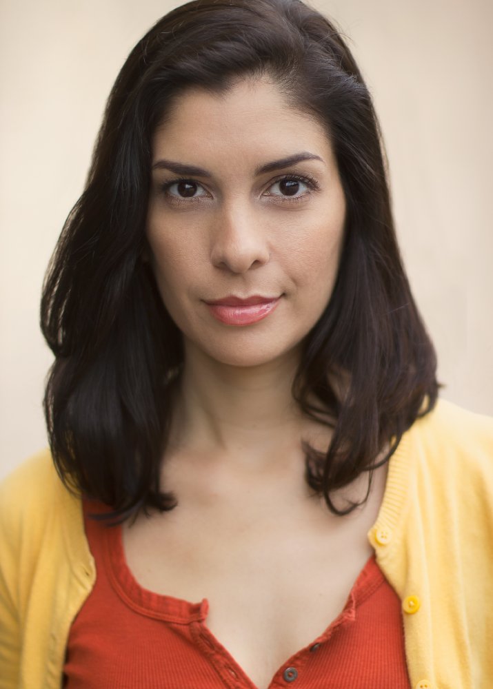 Natalie Garcia Fryman