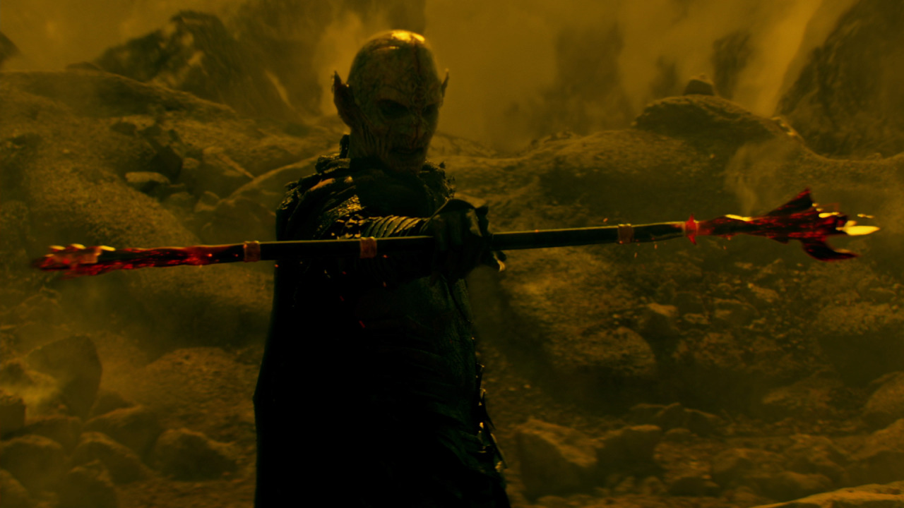 The Dagda Mor