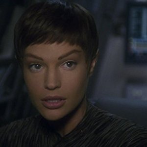 Sub-Commander T'Pol, Commander T'Pol, Lt. Commander T'Pol, T'Mir