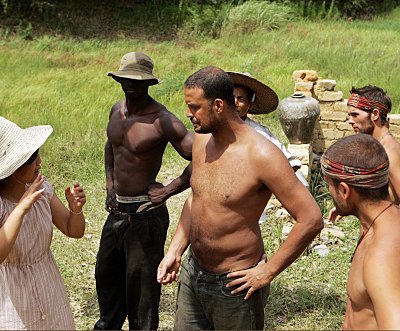 Himself - Fei Long Tribe, Himself - Second Juror, Hae Da Fung Tribes, Himself - Fei Long, Himself - Fei Long Tribe - Second Juror, Himself - Hae Da Fung Tribe, Himself - Second Juror - 24 Days - Fei Long