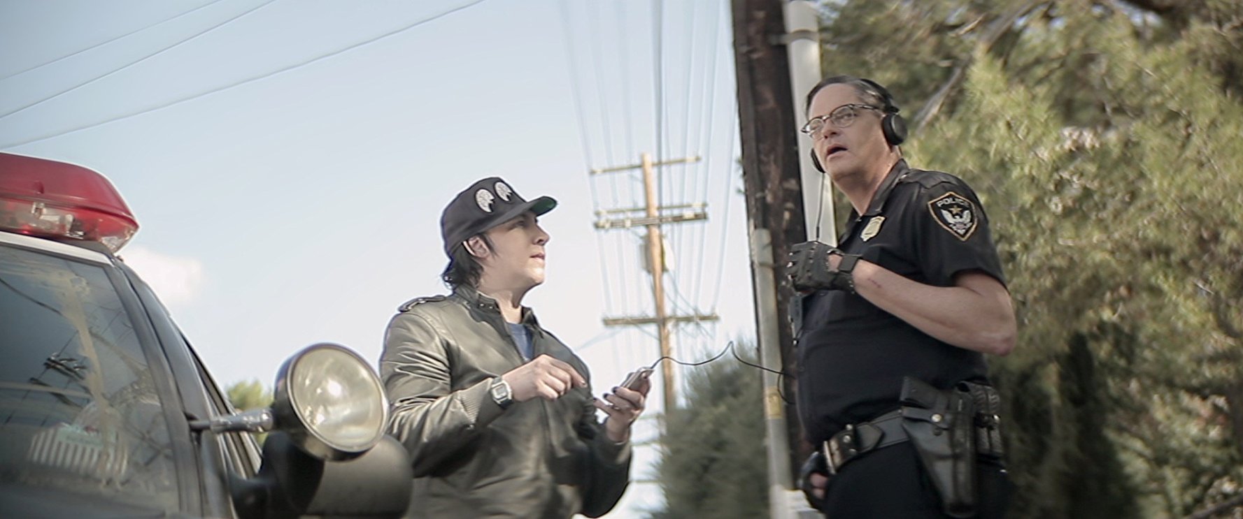 Officer Duke