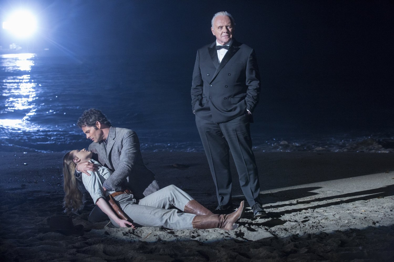 Dr. Robert Ford